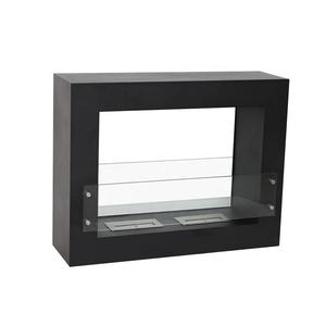 VOG11-<span class=keywords><strong>puerta</strong></span> de <span class=keywords><strong>cristal</strong></span> de pie para interior, <span class=keywords><strong>chimenea</strong></span> de Gas de lujo - Product Image 1