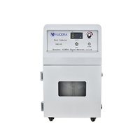 Aspirateur dentaire Yucera YRC-V5 en zircone, extraction de poussière, filtration efficace, nettoyage précis des postes de travail, fiable
