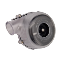 Delta BFN0724SS-01 asli 24V 2A 67*67*57mm 18.06CFM bantalan bola daya listrik pisau plastik blower medis OEM/ODM