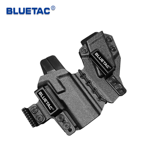 Bluetac Hoge Kwaliteit Iwb Kydex <span class=keywords><strong>Appendix</strong></span> <span class=keywords><strong>Carry</strong></span> Gun <span class=keywords><strong>Holster</strong></span> Verstelbare Cant Camouse Geïntegreerde Mag Pouch Tactische <span class=keywords><strong>Holster</strong></span> - Product Image 4