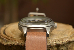 <span class=keywords><strong>Orologio</strong></span> Pilota Vintage Automatico Meccanico da Polso Unisex 36mm in Acciaio Inossidabile 316L di Lusso a Prezzo di Fabbrica - Product Image 2