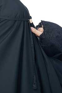 SIPO – broderie pour femmes musulmanes, laçage malaisienne, Ramadan, Islam, Baju, singapour, honong, indonésie, prière, Telekung - Product Image 4