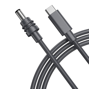 USB-C 20V DC cáp điện cho starlink mini không thấm nước dc5521 cho du lịch và máy tính sử dụng với ngân hàng điện - Product Image 2