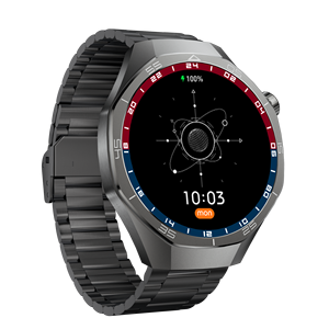 Montre connectée Android C15 <span class=keywords><strong>Pro</strong></span> avec suivi de la fréquence cardiaque, de la pression artérielle, de l'oxygène sanguin, du sommeil, direction de la Qibla, design carré - Product Image 1
