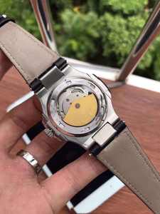 2025 Hot-Selling Men's Mechanical Watch with <b>Steel</b> Band, <b>Square</b> Dial, Blue Pattern, Business Watch - Product Image 5