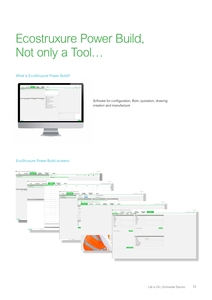 แผงจ่ายไฟฟ้าแรงต่ำ BlokSeT Schneider สำหรับโรงบำบัดน้ำและแหล่งจ่ายไฟฟ้าอุตสาหกรรม - Product Image 3