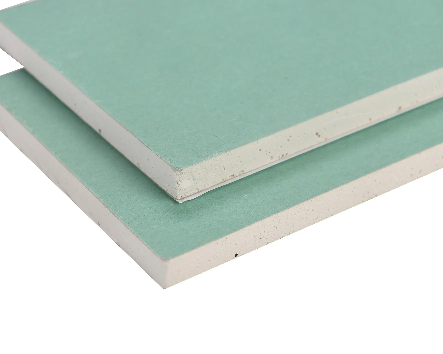 9.5mm Partition Drywall Cheap Prices Knauf Gypsum Board Plaster Board Pure Natural Gypsum Sound Isolution Board Modern Indoor