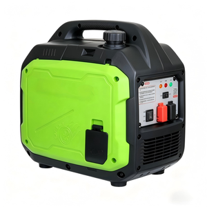 Extensor de Autonomí<span class=keywords><strong>a</strong></span> de Gasolina Ligero de 18 kg, 3-6 kW, 48/60/72 V para Vehículos Eléctricos en Asia <span class=keywords><strong>Central</strong></span> y Oriente Medio - Product Image 2