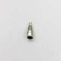 Connettore RCA Femmina a Pannello PCB Saldabile Tipo Lotus