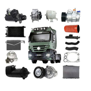 Xe tải phụ tùng 2093357 2756140 4640078140 cho <span class=keywords><strong>Scania</strong></span> L P G r t S 03-up cấp van - Product Image 5