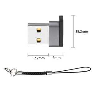 Adaptador de 2,0 Uto a Type-C adecuado para iphnoe, <span class=keywords><strong>cable</strong></span> de datos de carga rápida, adaptador de cargador <span class=keywords><strong>iPhone</strong></span> - Product Image 2