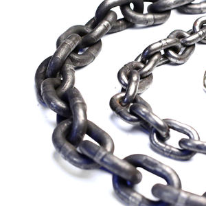 โซ่เชื่อมงานหนักสำหรับยกและเคลื่อนย้ายของหนัก รองรับน้ำหนักได้หลากหลาย มีความยาวที่ปรับแต่งได้ - Product Image 2