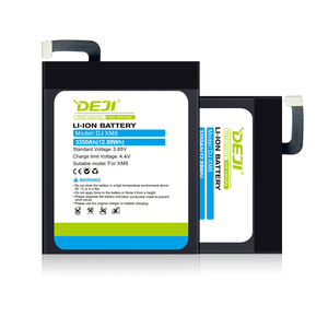 Batterie de remplacement originale recyclable 3350 mAh pour Xiaomi Mi 6 Mi6 Bm39 - Product Image 3