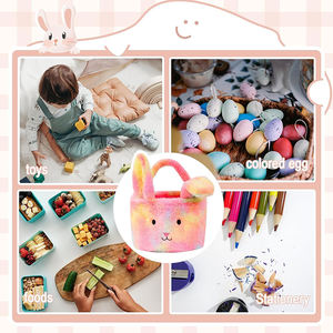 Bolsa <span class=keywords><strong>de</strong></span> Regalo <span class=keywords><strong>de</strong></span> Peluche con Orejas <span class=keywords><strong>de</strong></span> Conejo <span class=keywords><strong>de</strong></span> <span class=keywords><strong>Pascua</strong></span>, Cesta <span class=keywords><strong>de</strong></span> Conejito <span class=keywords><strong>de</strong></span> <span class=keywords><strong>Pascua</strong></span> con Cara, Almacenamiento Suave para Huevos <span class=keywords><strong>de</strong></span> <span class=keywords><strong>Pascua</strong></span>, Decoración para Fiestas <span class=keywords><strong>de</strong></span> Búsqueda <span class=keywords><strong>de</strong></span> Huevos <span class=keywords><strong>de</strong></span> <span class=keywords><strong>Pascua</strong></span> - Product Image 4