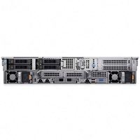 Server Tingkat Perusahaan DELL PowerEdge R750 Intel Xeon 6346 Poweredge R750