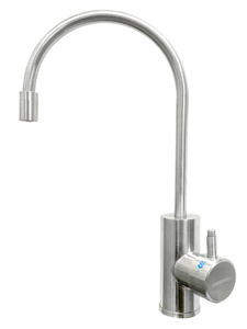 Venta caliente Venta de fábrica Sistema de filtro de agua de encimera duradero y seguro Fregadero de ahorro de espacio Purificar No tóxico - Product Image 4