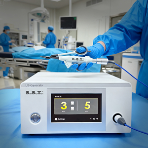 Groothandelsprijs Elektrische Ligasure Vaatseal-scalpel Instrumentenset voor Chirurgisch Gebruik CE-gecertificeerd voor Ziekenhuizen & Klinieken - Product Image 2