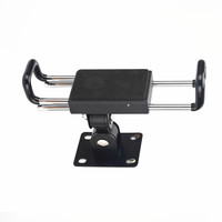 Support de sécurité antivol rotatif et réglable pour tablette, en aluminium, compatible iPad, support mural pour tablette, kiosque, marque OEM