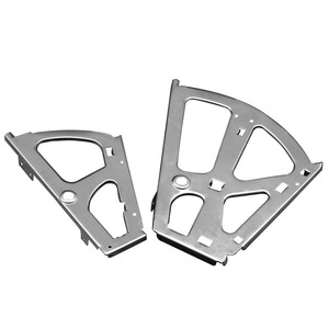 Étagère à chaussures triangulaire pliable en acier inoxydable, accessoire de rangement mural pour entrée, bxg - Product Image 1