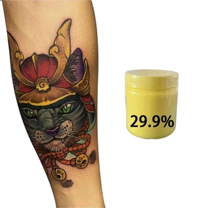 ครีมไมโครพิกเมนต์สำหรับสักลาย 500 กรัม สำหรับการดูแลก่อนและหลังการสัก PMU แต่งหน้าถาวร คิ้ว ปาก หมึกสัก - Product Image 3