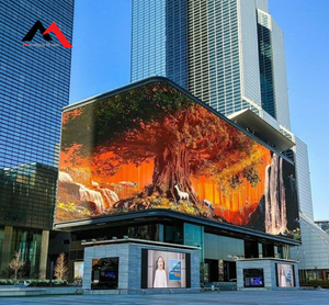 Pantalla led para exterior, gran pantalla, película, vídeo, China, gran oferta, pared de vídeo a todo color Pixel P3 - Product Image 5
