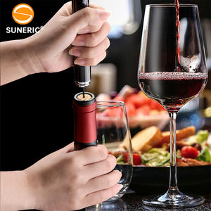 Mini Portable métal <span class=keywords><strong>aiguille</strong></span> stylo Style <span class=keywords><strong>pression</strong></span> barre d'air rouge vin outils vin ouvre-bouteille <span class=keywords><strong>tire</strong></span>-<span class=keywords><strong>bouchon</strong></span> - Product Image 1