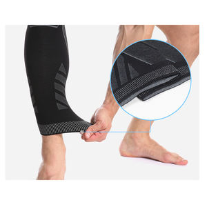 Top One Offre Spéciale professionnel sport jambe genou manches respirant Compression genouillère pour soulager la douleur et Protection - Product Image 4