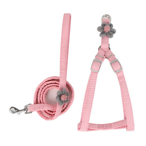 Harnais et laisse Sypet pour petits chats, design réglable anti-évasion - Product Image 5