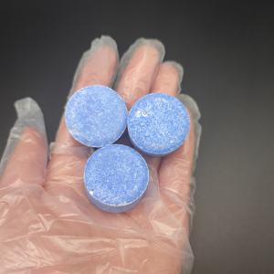 <span class=keywords><strong>Produits</strong></span> chimiques pour le traitement de l'eau des piscines, acide trichloroisocyanurique (TCCA) CAS : 87-90-1, sous forme de comprimés, de poudre et de granulés, en fûts - Product Image 3