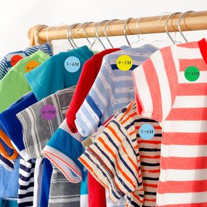 Etiquetas Redondas Autoadhesivas para <span class=keywords><strong>Ropa</strong></span> de Bebé, 4/5 Pulgadas, Etiquetas Grandes para <span class=keywords><strong>Ropa</strong></span> de Tienda Minorista, <span class=keywords><strong>Ropa</strong></span> de Bebé - Product Image 4