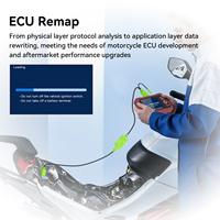 Nouveau 2026 pour M208 Pro : Outil de diagnostic professionnel pour moto, calibrage ODO, scanner de reprogrammation ECU YAMAHA, garantie 1 an, OBD2