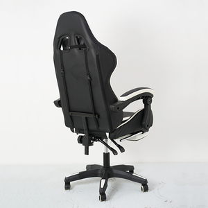 फैक्टरी प्रत्यक्ष <span class=keywords><strong>Ergonomic</strong></span> झुकनेवाला समायोज्य <span class=keywords><strong>Footrest</strong></span> के साथ कार्यालय रेसिंग गेमिंग कुर्सी - Product Image 4