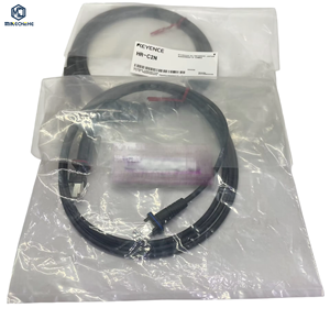 Cable de Código de Barras HR-C2N, Cable de Transmisión de Datos, Cable Industrial de Alta Durabilidad, Cable Resistente al Desgaste para la Industria - Product Image 1
