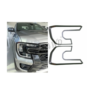 PickUp Headlight Cover Suit <span class=keywords><strong>Ranger</strong></span> 2022 XLT SPORT LED Head Light Accesorios - Product Image 2