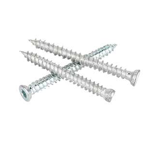 Tornillos Autorroscantes para Concreto con Punta Estrella T30, Recubiertos de Zinc, <span class=keywords><strong>Precio</strong></span> de Fábrica, para el Mercado de Oriente Medio - Product Image 5