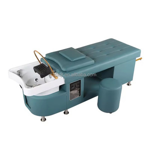 JINCHENG moderno <span class=keywords><strong>de</strong></span> lujo tailandés masaje champú cama lavabo para sala <span class=keywords><strong>de</strong></span> estar o baño salón <span class=keywords><strong>de</strong></span> belleza <span class=keywords><strong>gabinete</strong></span> <span class=keywords><strong>de</strong></span> almacenamiento - Product Image 4