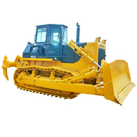 Le Japon a utilisé le tracteur de bouteur de chenille de CAT D8H à vendre/le bouteur de bouteur chenillé de Caterpillar D8H