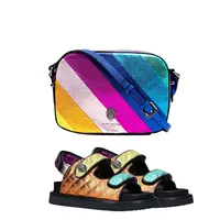 Popular Matching Shoes and Clutch Bags For Ladies Designer's