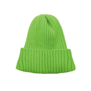 Wholesale Custom Logo Beanie Hats <b>Winter</b> Warm Knit <b>Cap</b> with Embroidery for Men Women Outdoor Sports - Product Image 5