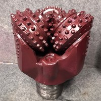 Tricone Rock Bit pour le forage de puits d'eau ou de puits de pétrole 12 1/4 pouces Tricone Bit IADC537