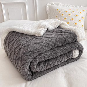 Last Minute Xmas Gift Ideas: 5 Cozy Sherpa Blankets Under ¥100