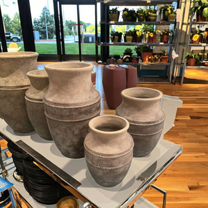 Jardinière Moderne Écologique de Style Européen Vintage Légère, Résistante à la Corrosion, pour Jardinage Intérieur, Grande Taille - Product Image 4