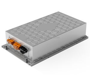 Batterie au lithium-fer-phosphate pour véhicule utilitaire personnalisé Brogen, système haute tension, IP68, 4200 cycles - Product Image 3