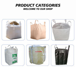 Vente directe usine – Sac Jumbo 1000 kg, Sac vrac PP 1500 kg, Sac tissé laminé, Sac FIBC pour produits chimiques et agricoles - Product Image 3