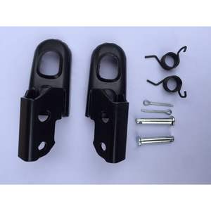 Roues de voiture de course tout-terrain Bosur Apollo, pédales en acier moulé pour véhicules - Product Image 2