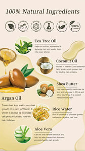 <span class=keywords><strong>แชมพู</strong></span>ปลูก<span class=keywords><strong>ผม</strong></span>ไบโอตินธรรมชาติสำหรับปลูกผมน้ำมันอาร์แกนแก้รังแคไม่ระคายเคืองระคายเคืองระคายเคืองจากต้นชาออร์แกนิกวีแกนฉลากส่วนตัว - Product Image 4
