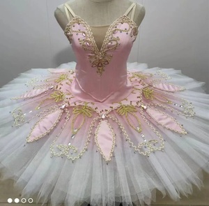 Nuovo Arrivo di Fabbrica Tutù <span class=keywords><strong>da</strong></span> Balletto Rosa <span class=keywords><strong>da</strong></span> Donna e <span class=keywords><strong>da</strong></span> Ragazza Gonne Tutù Professionali per Danza Classica Costumi <span class=keywords><strong>da</strong></span> Ballo - Product Image 3