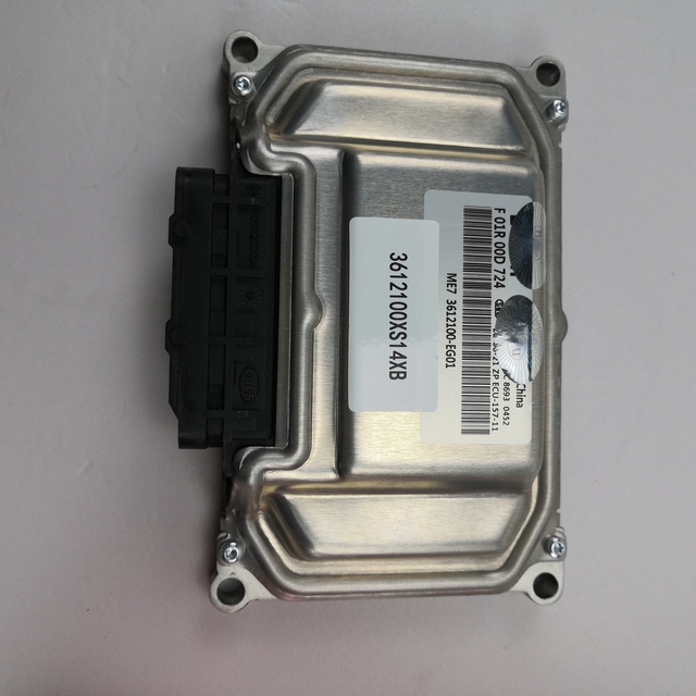 Engine Control Unit ECU for GREAT WALL FLORID VOLEEX C30 OEM F01R00D724