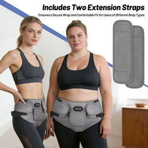 Ceinture de <span class=keywords><strong>massage</strong></span> chauffante LED pour parties intimes, fessiers, abdomen, utérus, hanches et articulations, pour le soulagement de la douleur liée à la hernie. - Product Image 6