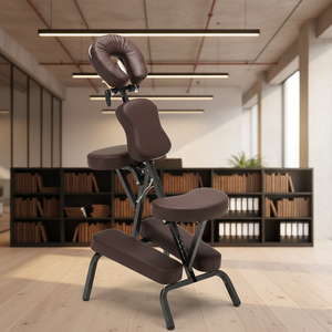 Fauteuil de massage pliable en gros, chaise de tatouage portable avec cadre en acier robuste, chaise de <span class=keywords><strong>spa</strong></span> durable pour salon, commande en gros - Product Image 3